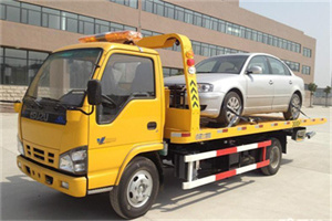 金湾道路救援一般怎么收费